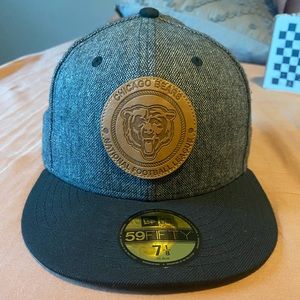 Chicago Bears hat